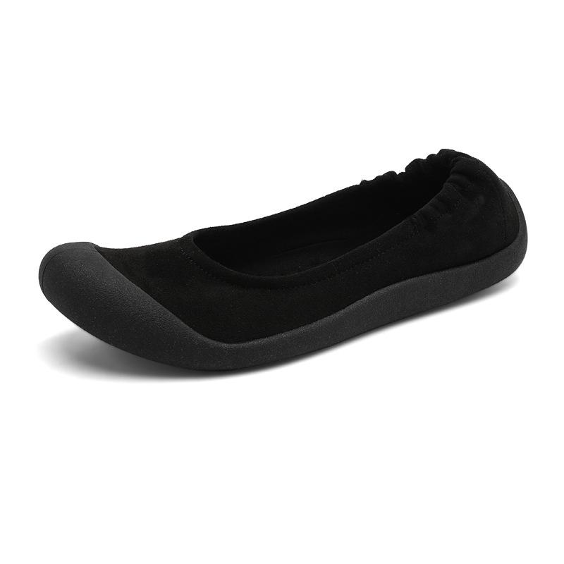 Beijing Cloth Yoga & Dance Shoes for Indoor Fitness