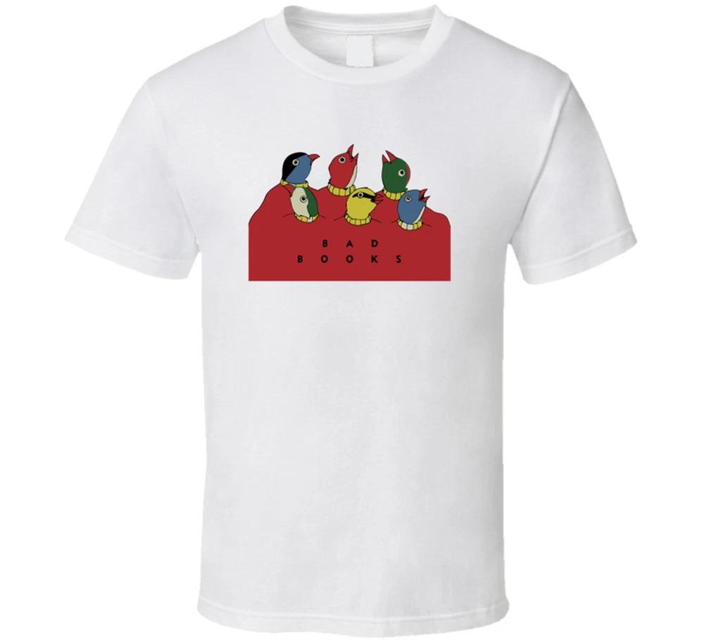 Bad Books 2200x3000 T Shirt S