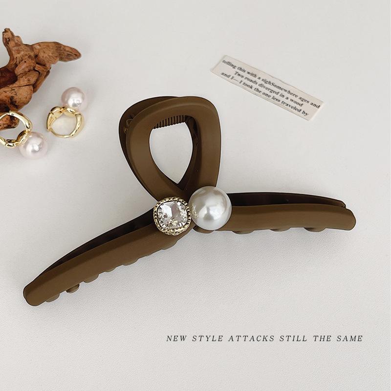 

2023 Influencer Women s Large Claw Hair Clips - New Shark Design