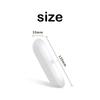 Night Lights Wireless LED Motion Sensor Lamp USB Rechargeable Magnetic For Wardrobe Room Closet Kitchen Tube Detector Bulb