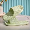 Non-Slip Thick Sole Summer Slippers for Men and Women - Indoor Home Bathroom Shower Footwear