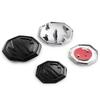 1/2 stuks Voor Morris Garages MG MG6 Auto Motorkap Voor Motorkap Grille Embleem Cover Achter Embleem Decoratie Sticker Auto Refit Accessoires