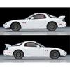 TOMYTEC Tomica Limited Vintage Neo LV-N267e Mazda RX-7 Spirit R Type A (White) 2002 Model, Completed