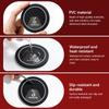 Car Interior Cup Holder Pad 2Pcs Auto Drink Coaster Anti-Slip Mat For Volvo V60 V90 S60 S80 S90 C30 XC40 XC60 XC70 XC90 V40