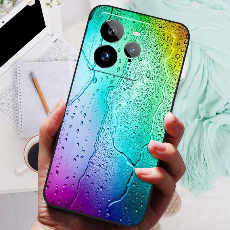 For Realme GT7 Pro Case Lion Wolf Silicone Soft Back Cover For Realme GT7 Pro 5G Phone Case Protective Shell RealmeGT7 Pro