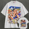 Night Night Tee Stephen Curry Graphic T-shirt Men Women T-shirt Oversized Y2k Cotton Short Sleeved Streetwear Harajuku Female Male Clothing