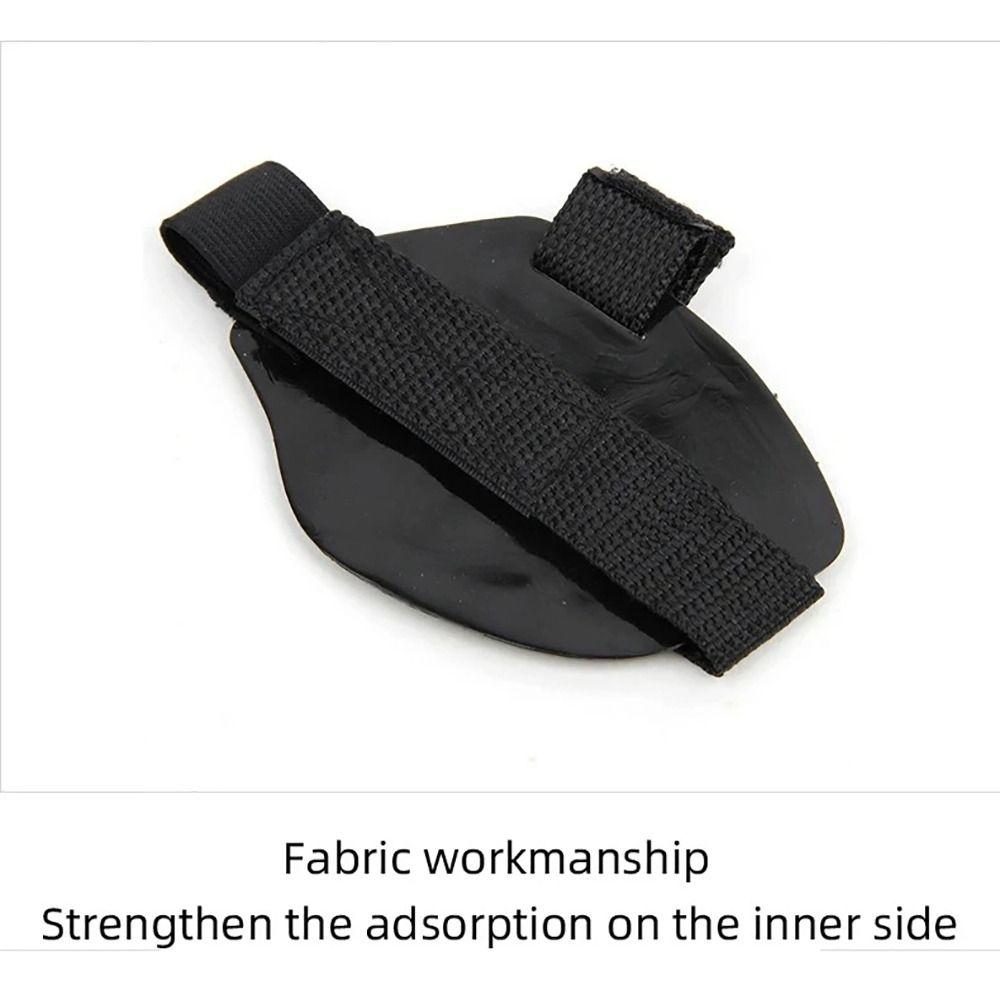 1Pcs Waterproof Motorcycle Shift Pad Anti-slip Shoes Protective Cover Gear Shifter Protector Men