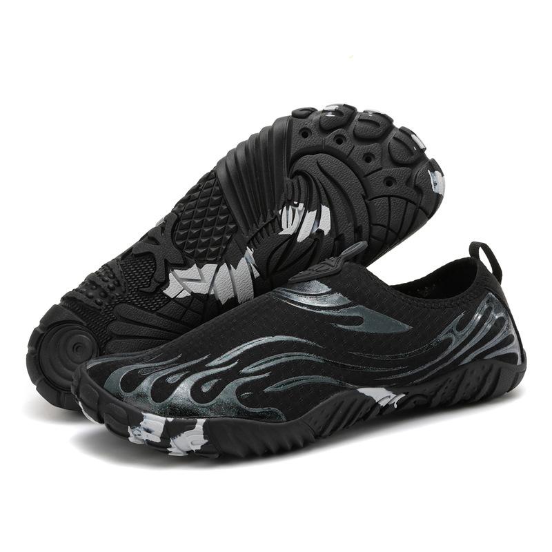 

Обувь для плавания Обувь для ходьбы по ручьям Обувь для скакалки для зала Женская обувь для йоги Обувь для воды и суши Нескользящая обувь для пляжа босиком 36