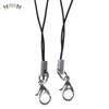 10pcs Nylon Wrist Strap Lanyard For Camera Cell Phone IPod USB Mp3 Mp4 Keychains Hooks Mobile Phone Strap Keyring Key Ring