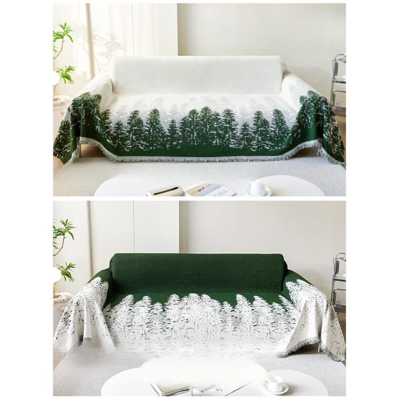 

Ткань для чехла на диван Four Seasons, универсальный чехол для дивана, синель, подушка для дивана, полотенце для дивана, цельный кусок с полным покрытием 180*130cm
