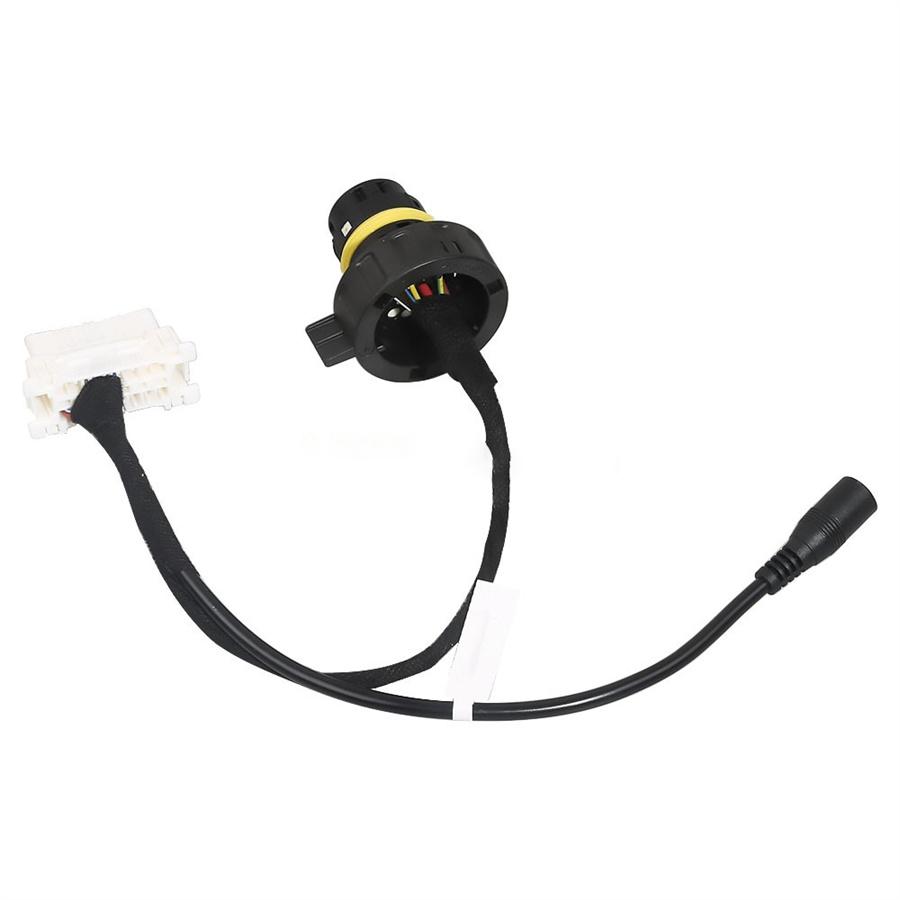Test Platform Cable for BMW 8HP Gearbox Renew work with VVDI2 & Autohex II