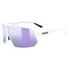 Sports Sunglasses UV400 Mirror Lens Sportstyle 237 [Uvex] Anti-fog Cycling/Outdoor