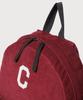 Covernat C-Logo Corduroy Backpack Wine