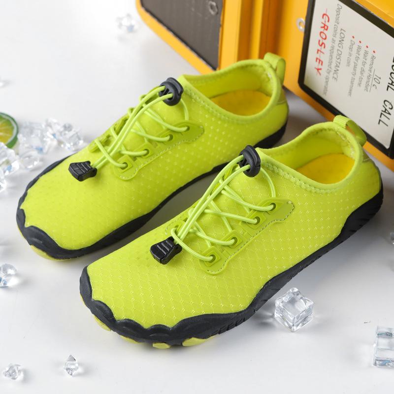 Outdoor Bachverfolgung Waten Bergsteigen Felsklettern Radfahren Hallensportarten Ultraleicht Fitness Zehenschuhe für Damen