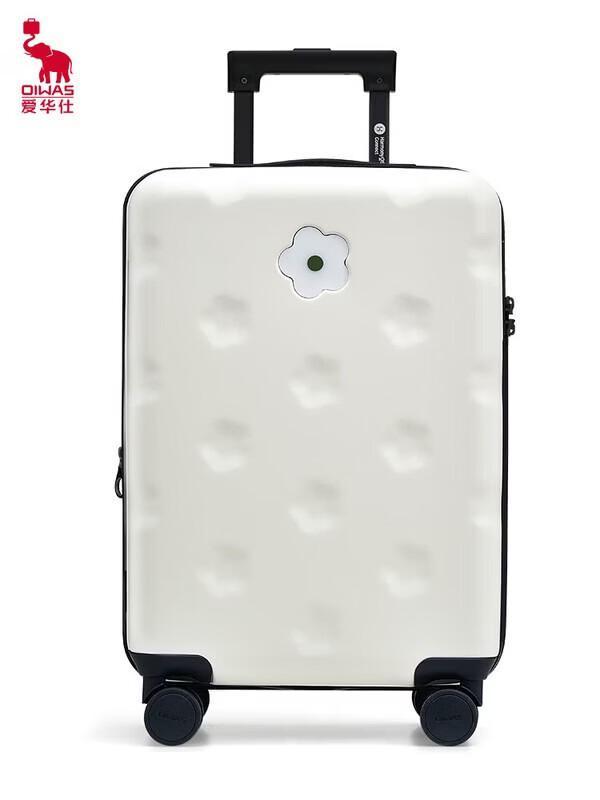 OIWAS 20-inch Smart Connect Carry-on Luggage
