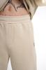 Men's Jogger Sweatpants Relaxed Basic - Beige