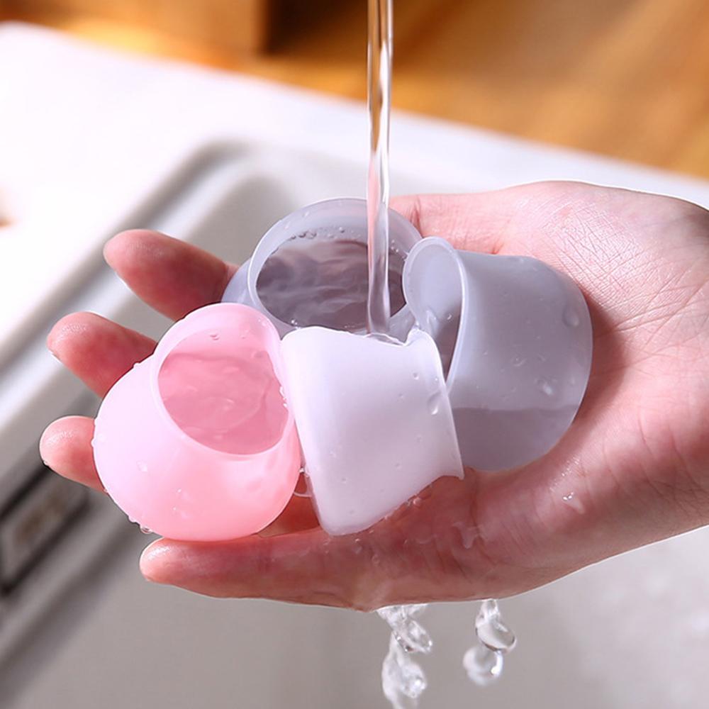 Silicone 24PCS/set Table Chair Leg Mat Non-Slip Chair Leg Cap Anti-slip Floor Protectors Furniture Leg Caps Wood Floor Protector