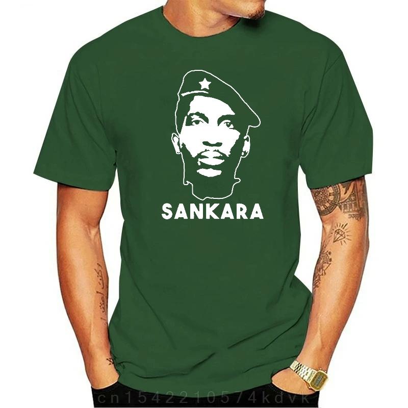 Thomas Sankara T Shirt Marxist Marxisim Burkina Faso Fashion Cool Gift Tee 177