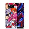 Rurouni Kenshin Anime Phone Case For Xiaomi Poco F7 Ultra X7 X6 Pro X5 Redmi 15 15C 13 13C 12 12C 10 10A 10C 9 9A 9C 9T Shell Po