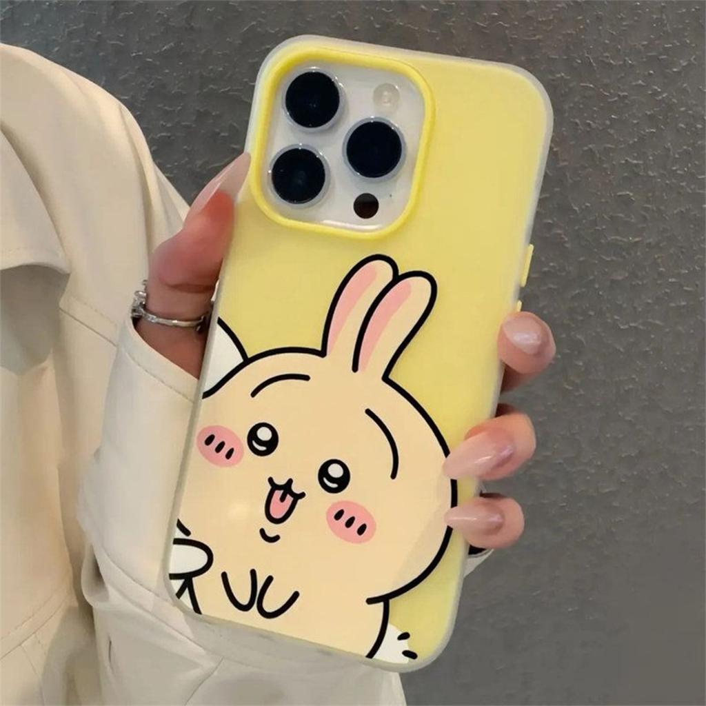 All-inclusive Jelly Two-in-one Mobile Phone Case Imd for Apple 13promax Mobile Phone New Shell Cartoon Couple Mobile Phone Case