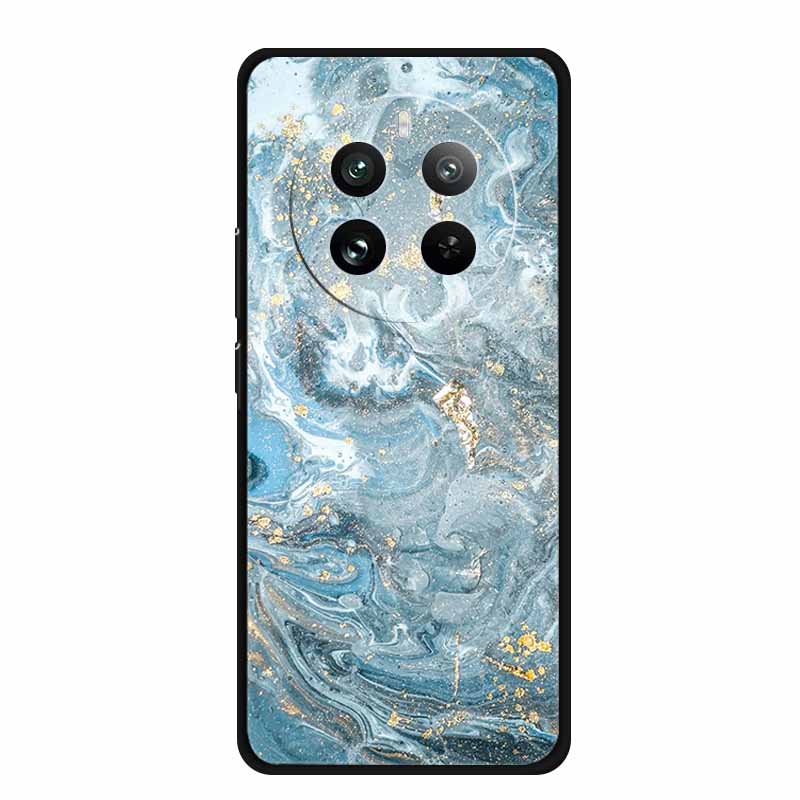 

For Realme 12 4G Case Marble Soft Silicone Phone Cover for Realme 12 Plus 12+ Back Cases Realme 12 Pro Plus 5G Coque Realme12 5G Realme 12 Plus