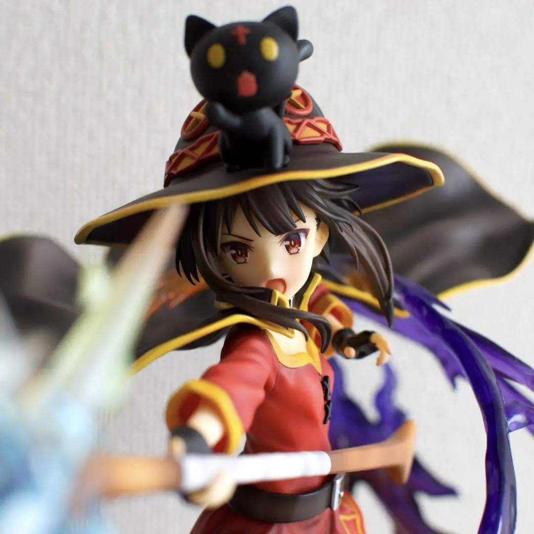 

[Б/У] Окончательное снижение цены Мегумин - версия «Взрыв». - Фигурка в масштабе 1/7