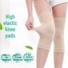Summer Lightweight Windproof Nylon Knee Pads for Elderly: Air-Conditioned Room Warmers