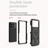 BIBERCAS J-16 Series For Xiaomi Redmi K70E 5G/Poco X6 Pro 5G Case Compatible with MagSafe Anti Drop TPU+PC Phone Cover