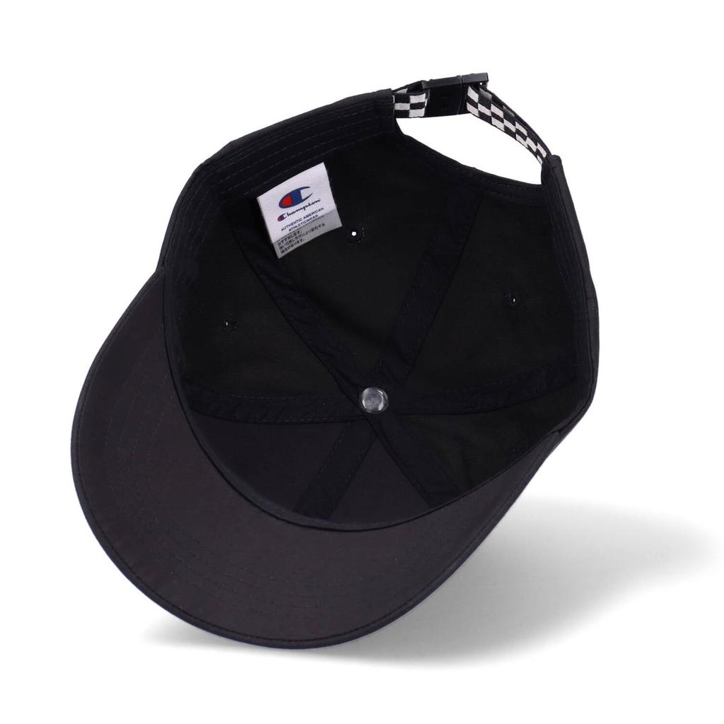 Champion Typewriter Cap Kids' (Black)