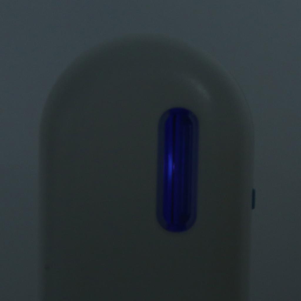 UVC Toothbrush Case LED Storage Box Cleaning Travel Rechargeable Toothbrush Container