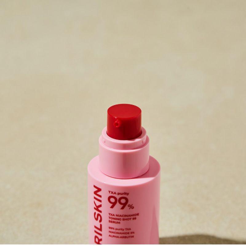 Aprilskin TXA Niacinamide Toning Shot 99 Ampoule 30ml