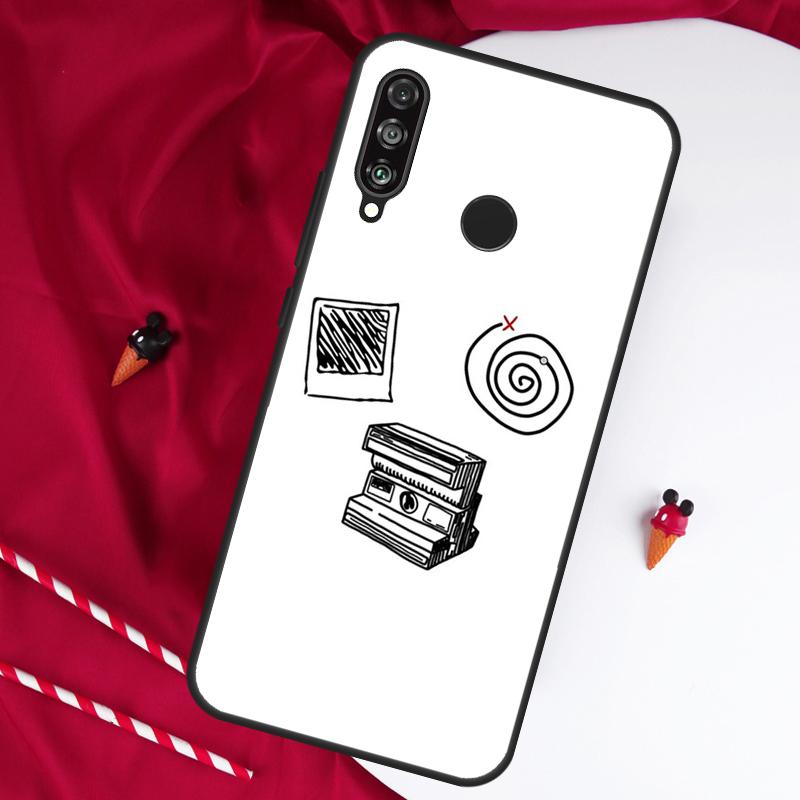 Life Is Strange For Huawei Nova 5T 9 10 SE 7i 8i 11i 12i Y73 Y90 Y70 Y72 Y61 Y91 Y60 P20 P40 P30 Lite Case