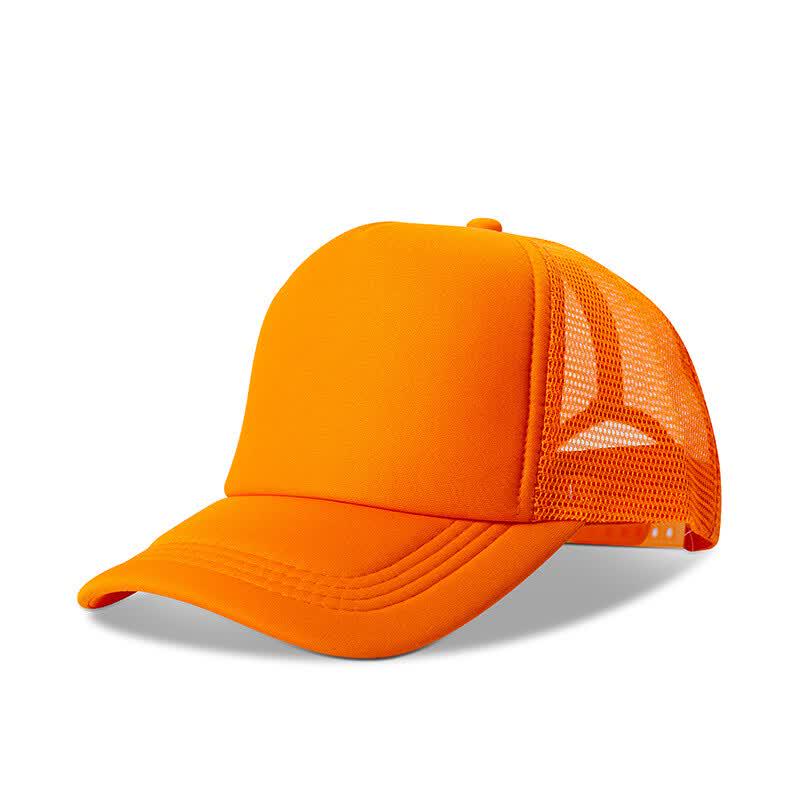 Outdoor Volunteer Sun Protection Baseball Cap One Size