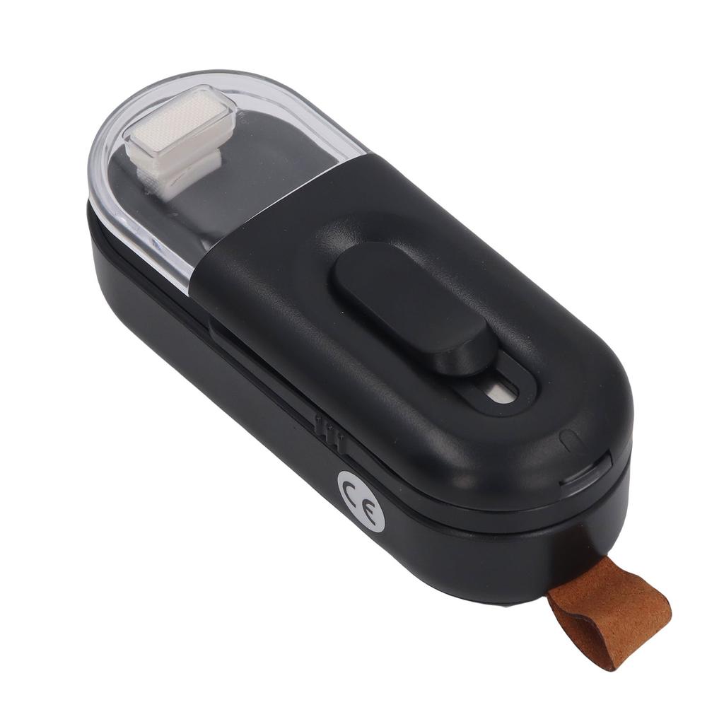 Mini Bag Sealer Portable Handheld Chip Bag Sealer with Cutter for Plastic Snack Bags