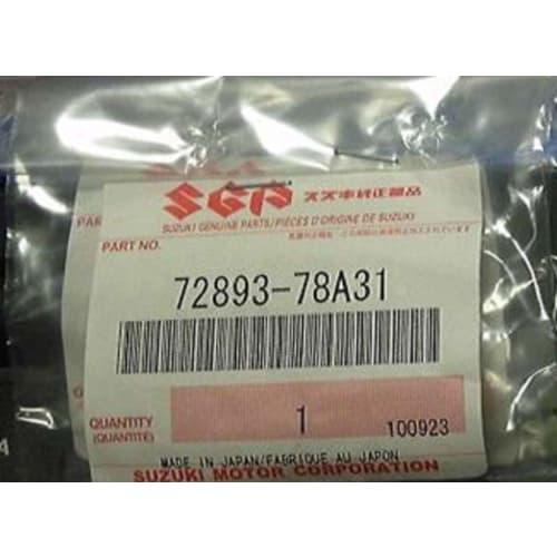 SUZUKI Genuine Parts Protector Gate Lock Handle Carry/Every Carry Special Part Number 72893-78A31