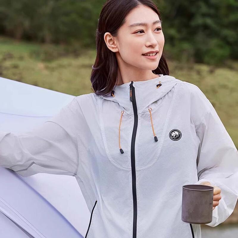 Camel Unisex Lightweight Sun Protection Jacket L