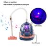Children'S Play House Simulation Electric Life Small Household Appliances Juice Machine Coffee Machine Vacuum Cleaner Toy