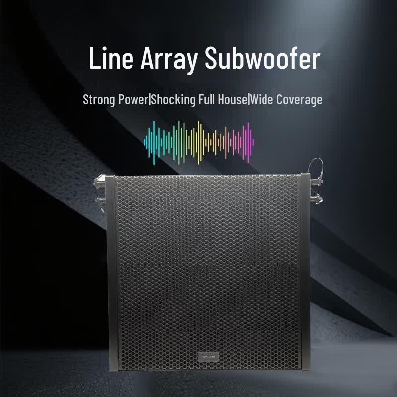 FionTu FT-JP108B Conference Audio Subwoofer (CN version)
