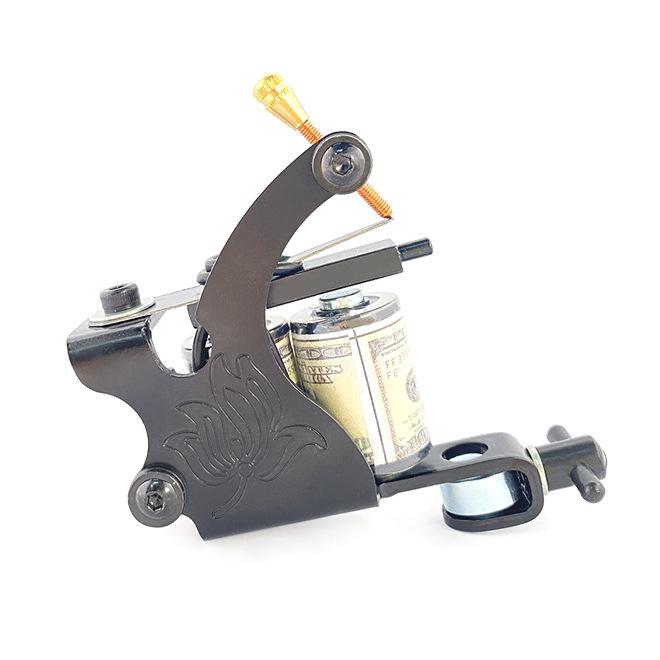 Stamping Tattoo Practice Machine: Student Tattoo Pen Tool
