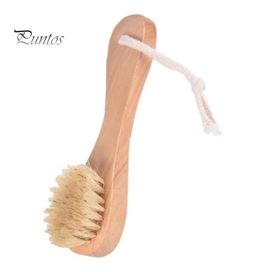 

1 шт/3 шт щетка для сухой чистки тела из натурального дерева щетка для ванны эргономичная ручка скраб для спины отшелушивающее средство для тела для влажной/сухой чистки C