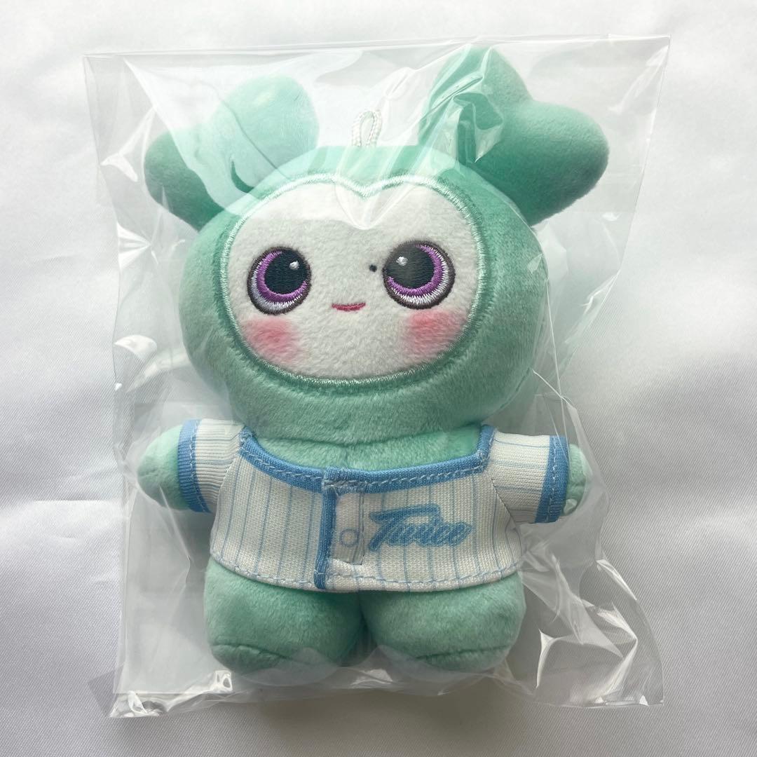 

[Б/У] TWICE 9-й ПОП-АП МАГАЗИН Плюшевая игрушка Lovely МИНА