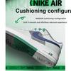Nike Air Force 1 LV8 GS Remix - Světle zelené Dětské tenisky Stříbrná Světle stříbrná Bílá FB9035-001