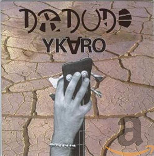 CD DR DUDE - Ykaro VMNP016 Vinyl Magic 1993 Germany Rock Used