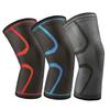 1 STK Elastiske knebeskyttere Nylon Sports Fitness Knepute Fitnessutstyr Patella Brace Løping Basketball Volleyballstøtte