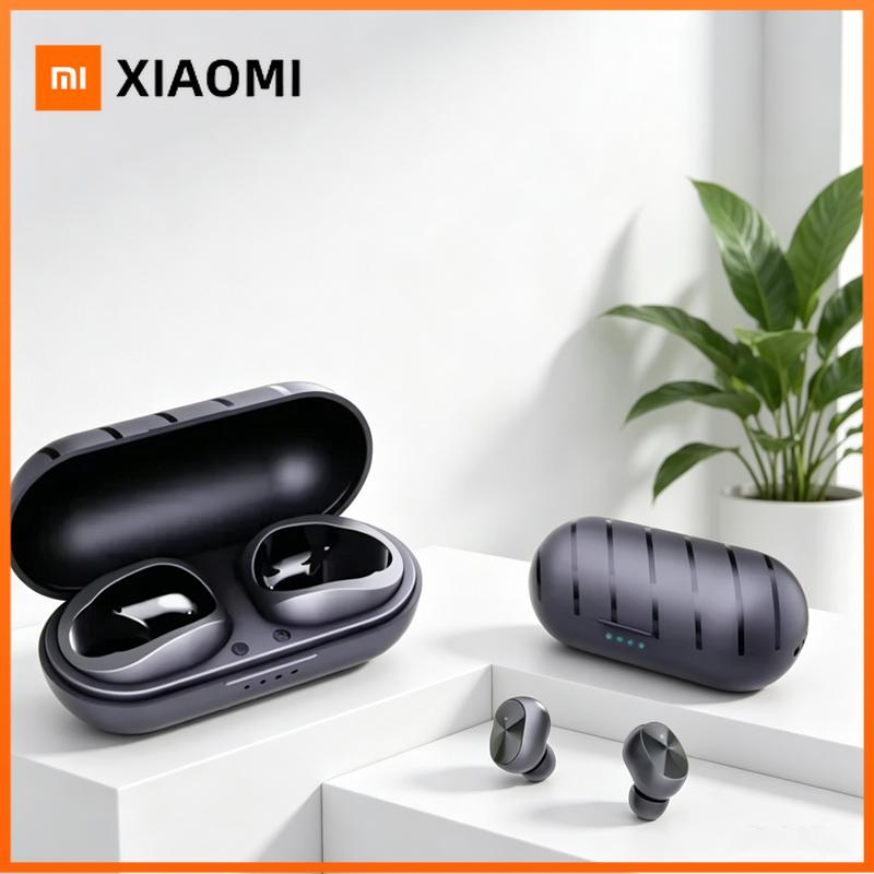 Xiaomi TWS Wireless Earphone Bluetooth 5.3 Headphones Sport Gaming Headset Noise Reduction Earbuds Bass Touch Control for Allphone