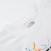 THE NORTH FACE Urban Exploration T Shirt Unisex White NF0A89U3-FN4