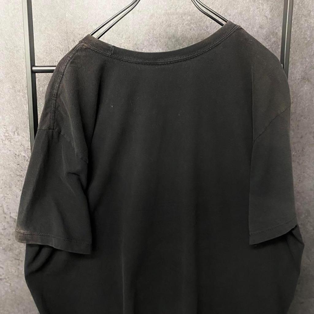 [USED] US Vintage My Hero Academia Anime Character T-Shirt, Black, Men's, Size L