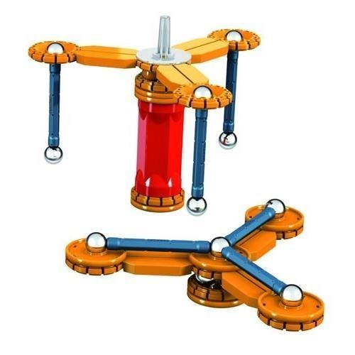 Geomag mechanics jeu de construction magnétique 86 pcs