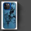 Phone Cover Case for iPhone 17 Pro Max 14 Plus 12 Pro 16 15 13 11 Air Gothic Style Angel Cross
