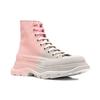 Alexander McQueen Tread High Top 'Two Tone Pink' Women's 685697W4MVS1807
